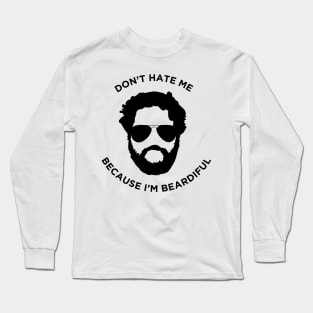 Beardiful Long Sleeve T-Shirt